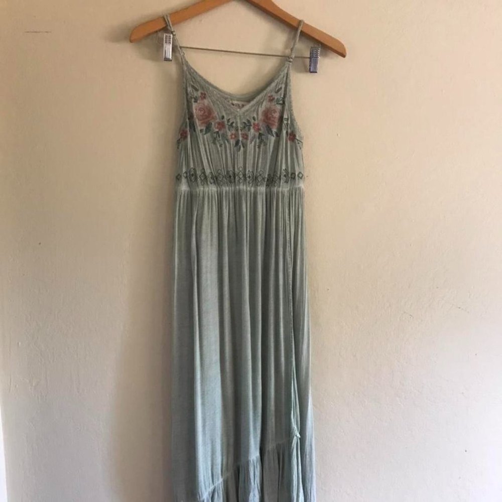 Maxi Dress